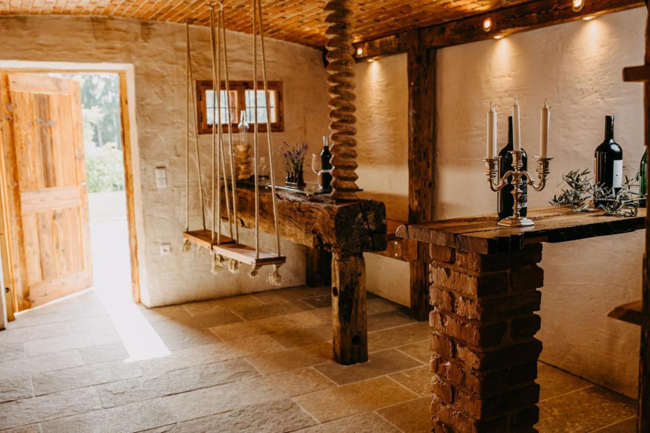 Landhaus K07 Allerheiligen bei Wildon Exterior foto
